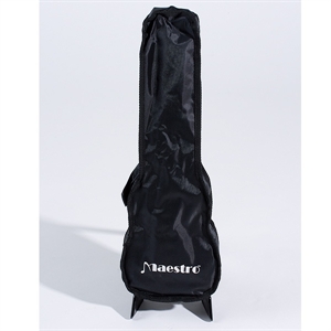 Gigbag til Sopran  ukulele - sort nylon